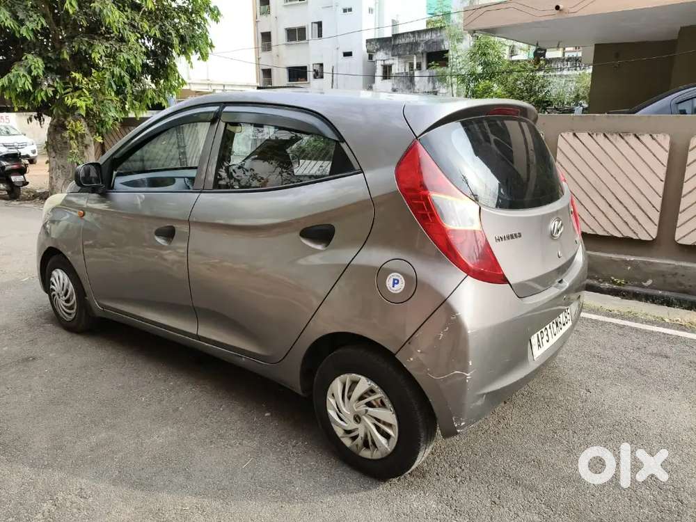 Hyundai Eon Era + 2014 Petrol 58000 Km Driven