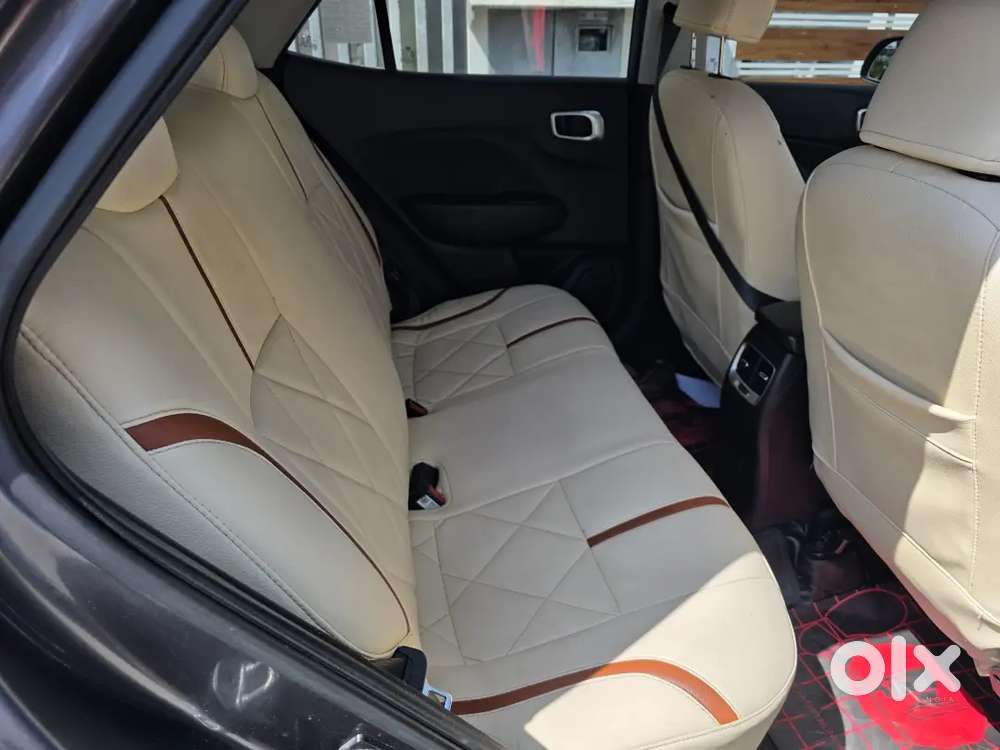 Hyundai Venue 1.2 Kappa Mt S Single Owner