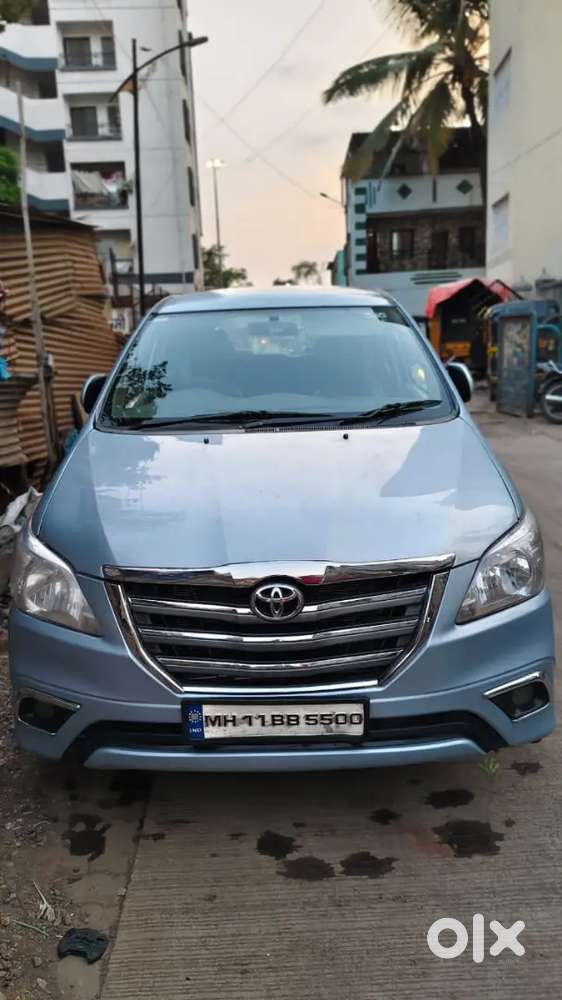 Toyota Innova 2011 Diesel Good Condition