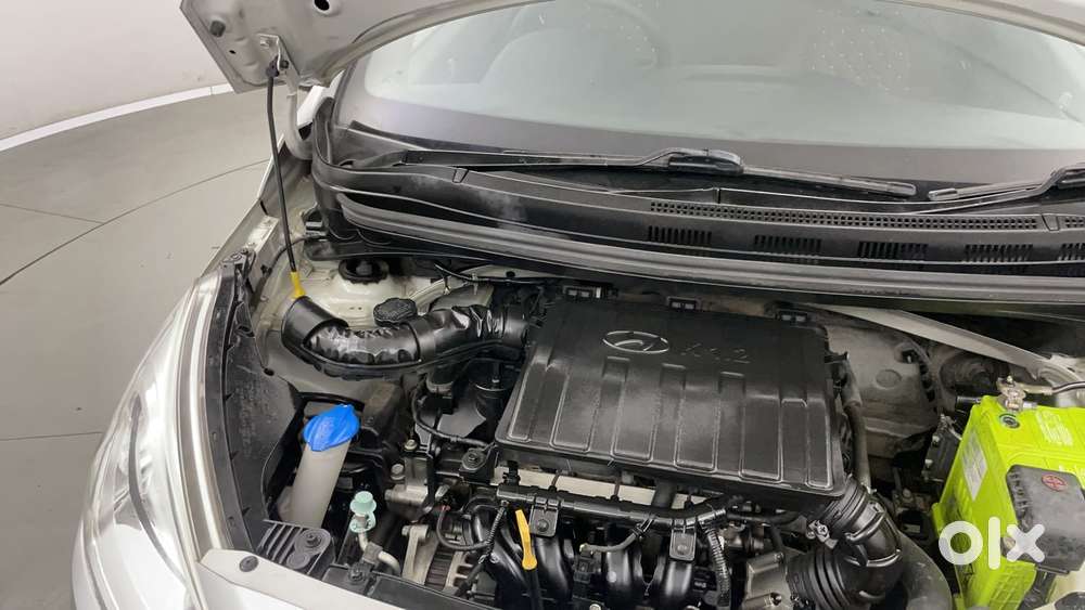 Hyundai Grand I10 1.2 Kappa Sportz, 2016, Petrol