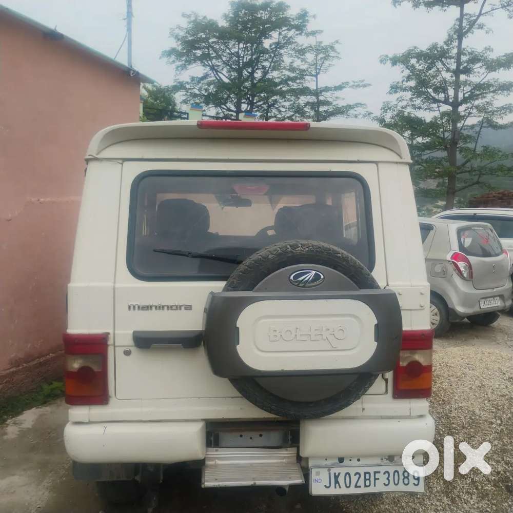 Mahindra Bolero 2.5 Zlx 2014