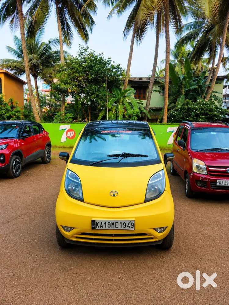 Tata Nano Twist Xt 2014