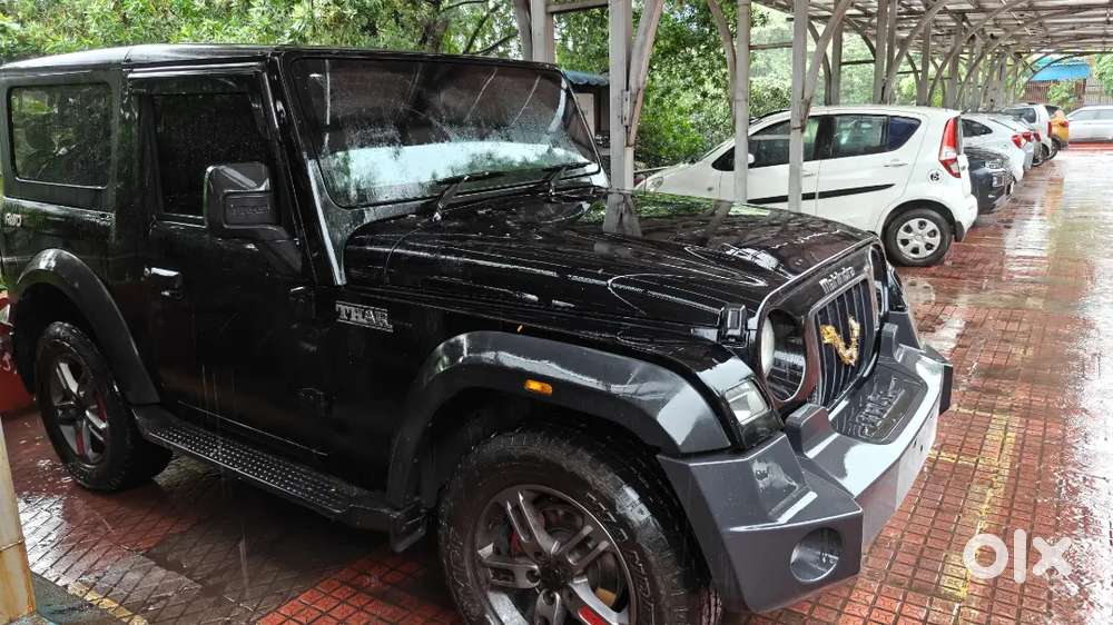 Mahindra Thar Lx D Ht 2024
