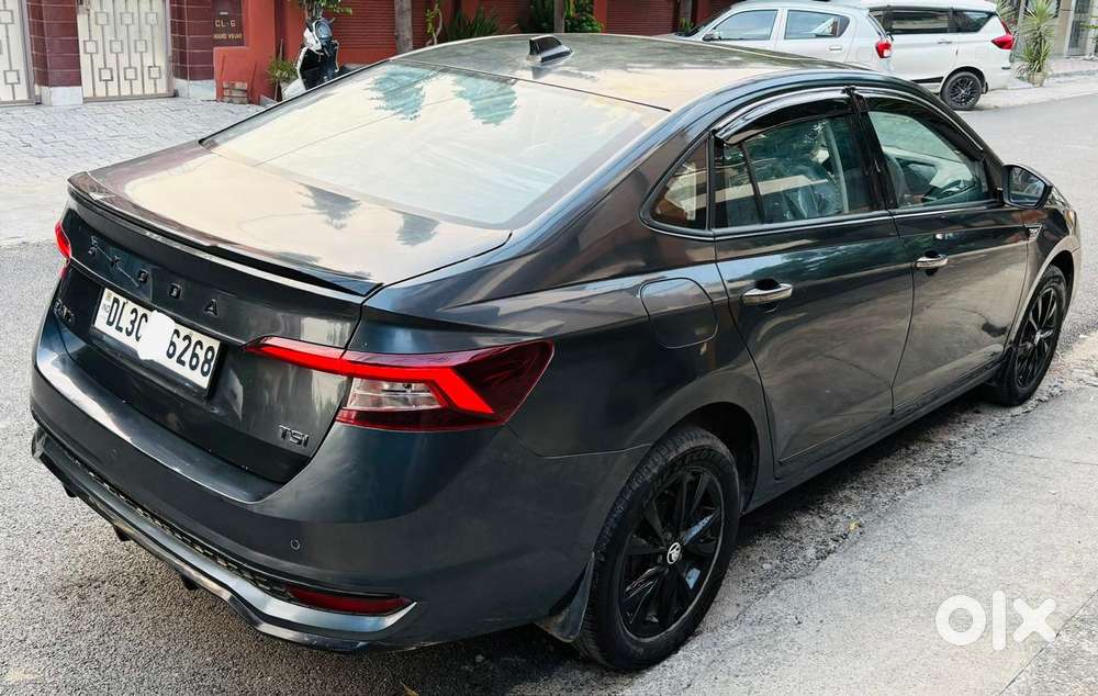 Skoda Slavia 1.0 Ambition Tsi, 2024, Petrol