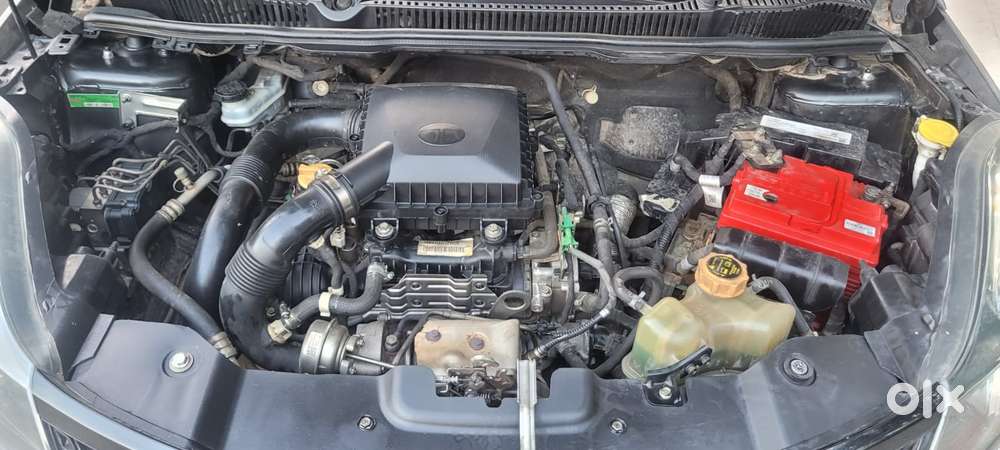 Tata Nexon 1.2 Revotron Xm, 2019, Petrol