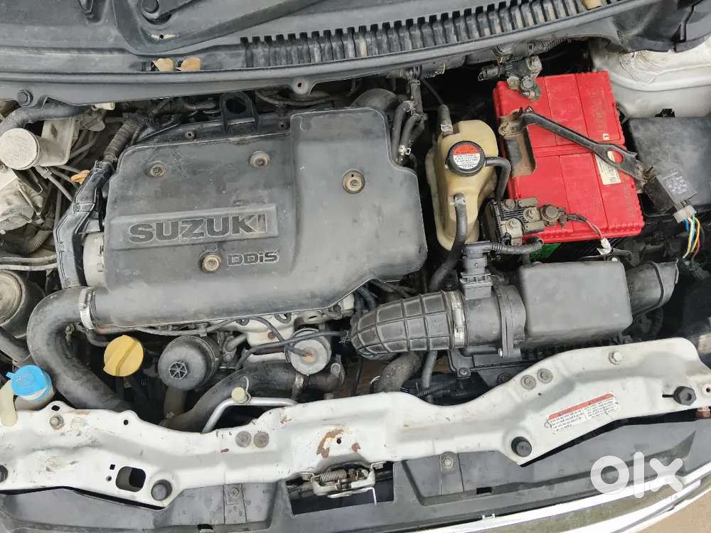 Maruti Suzuki Ertiga Zdi 2018