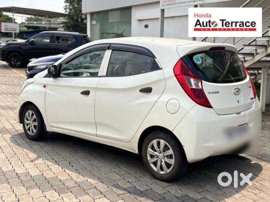 Hyundai Eon 1.0 Kappa Magna Plus Optional, 2012, Petrol