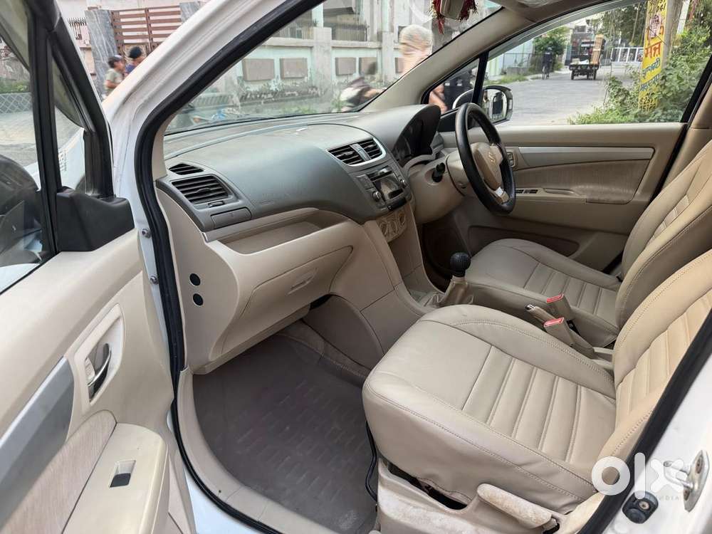 Maruti Suzuki Ertiga Zdi, 2014, Diesel