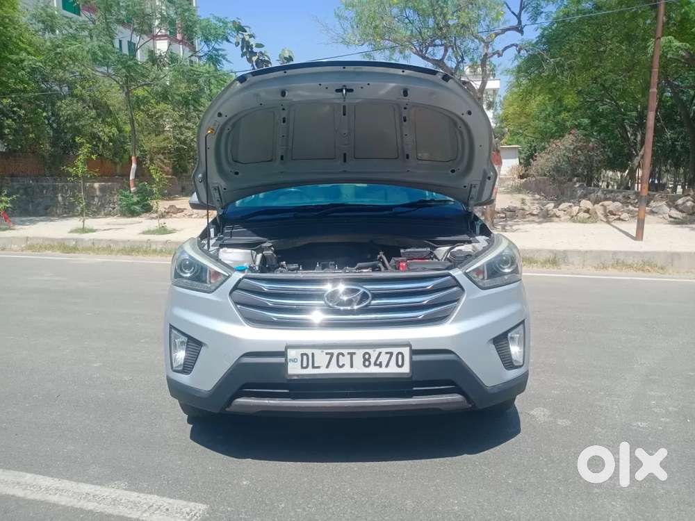 Hyundai Creta 1.6 Sx Plus, 2016, Petrol
