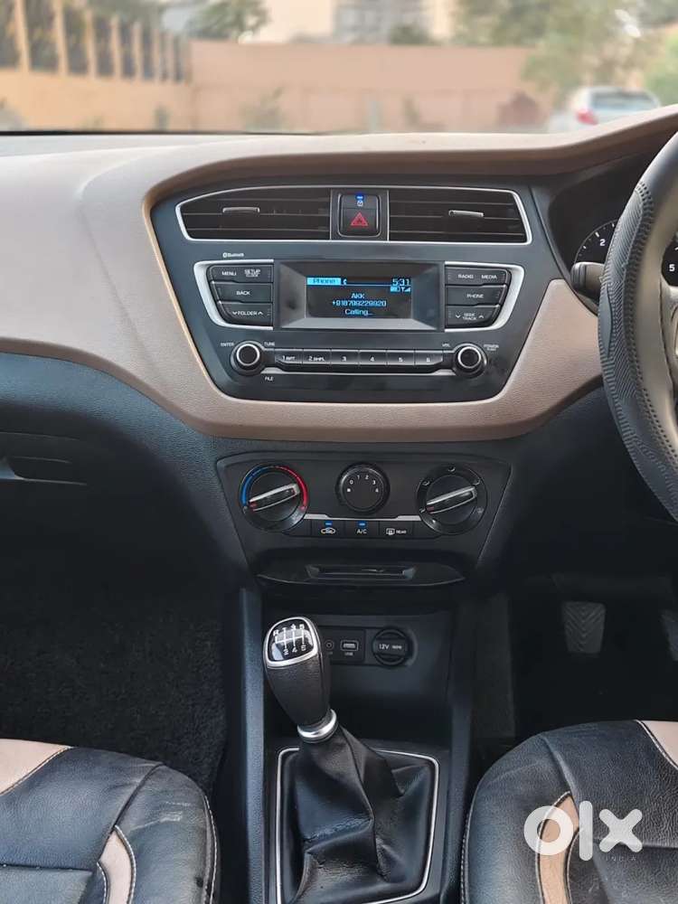 Hyundai Elite I20 1.4 Sportz Plus Crdi, 2018, Diesel