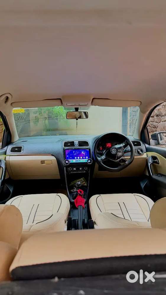 Volkswagen Polo Diesel Manual 2010