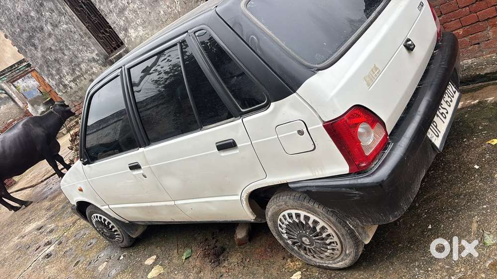 Maruti Suzuki 800 Cng & Hybrids 58000 Km Driven