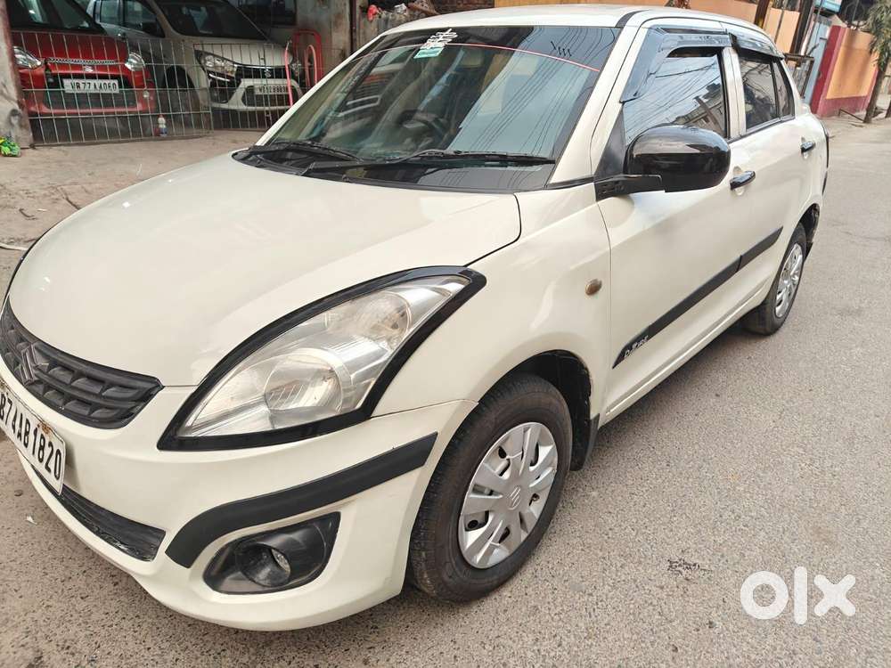 Maruti Suzuki Swift Dzire Vdi Bsiv, 2013, Diesel