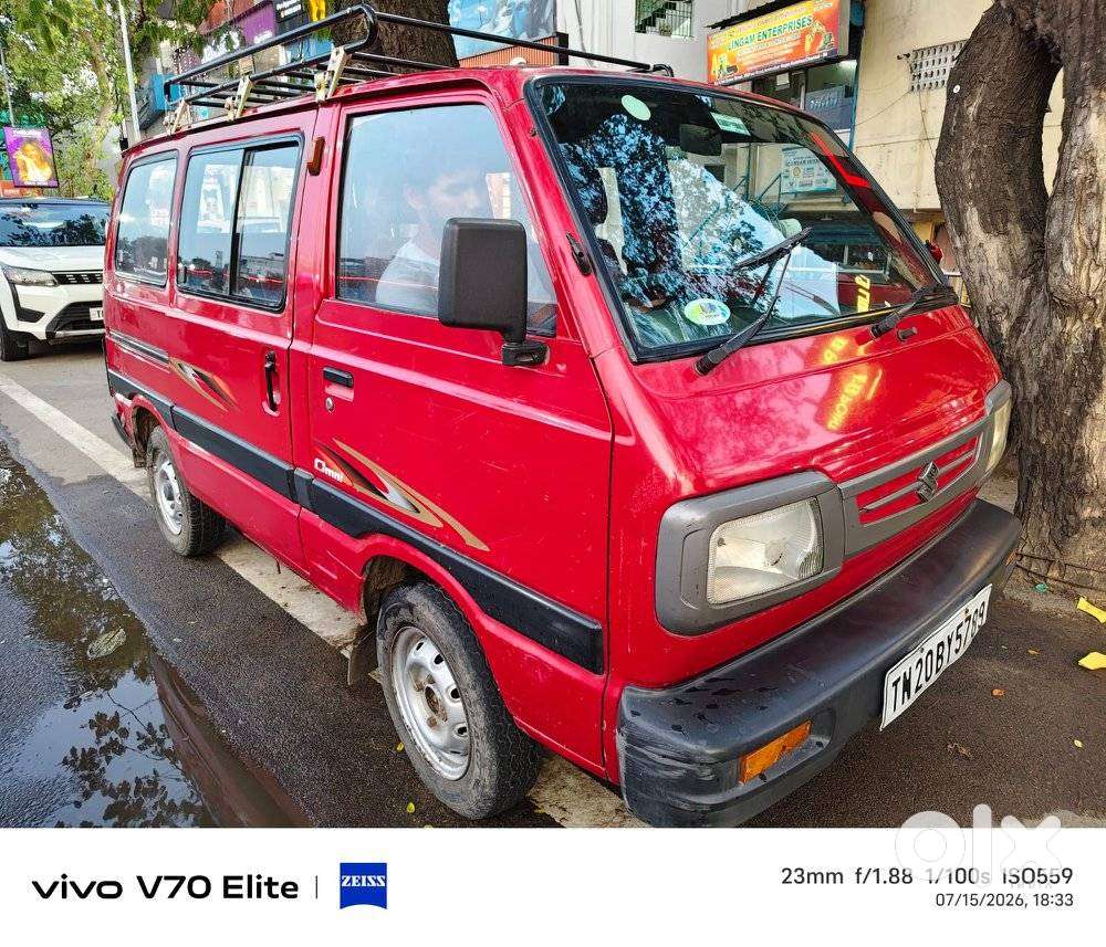 Maruti Suzuki Omni 8 Seater, 2008, Petrol