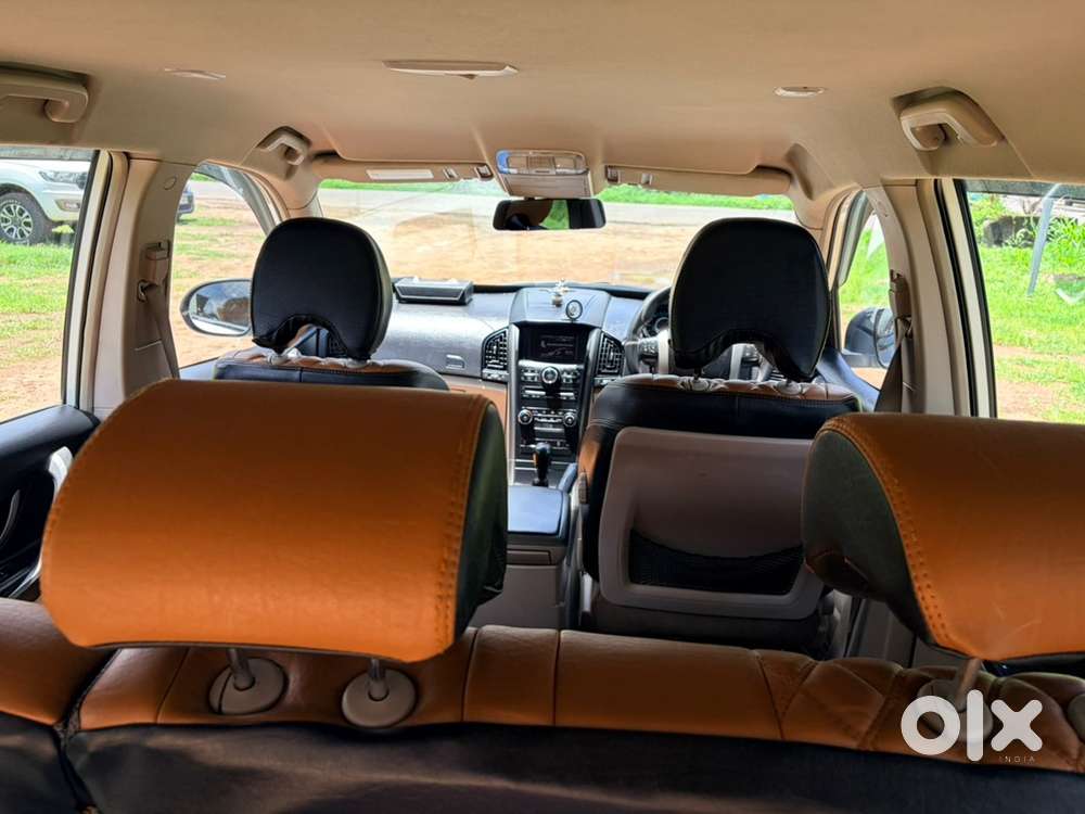 Mahindra Xuv500 Diesel 2016 Year