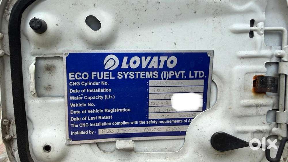 Tata Petrol Automatic 2022 Year