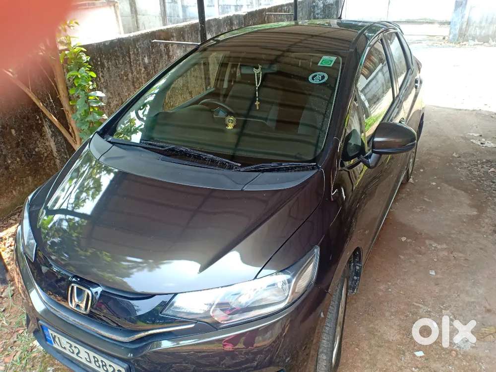 Honda Jazz Vx Cvt 2016