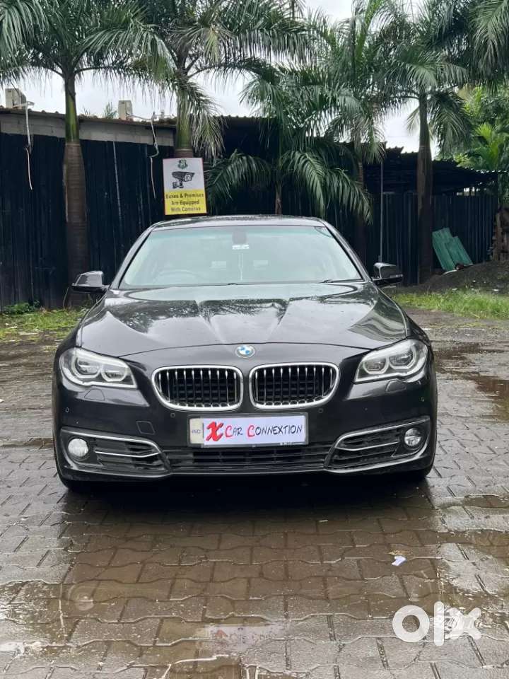 Bmw 5 Series 2.0 520d Luxury Line, 2014, Diesel