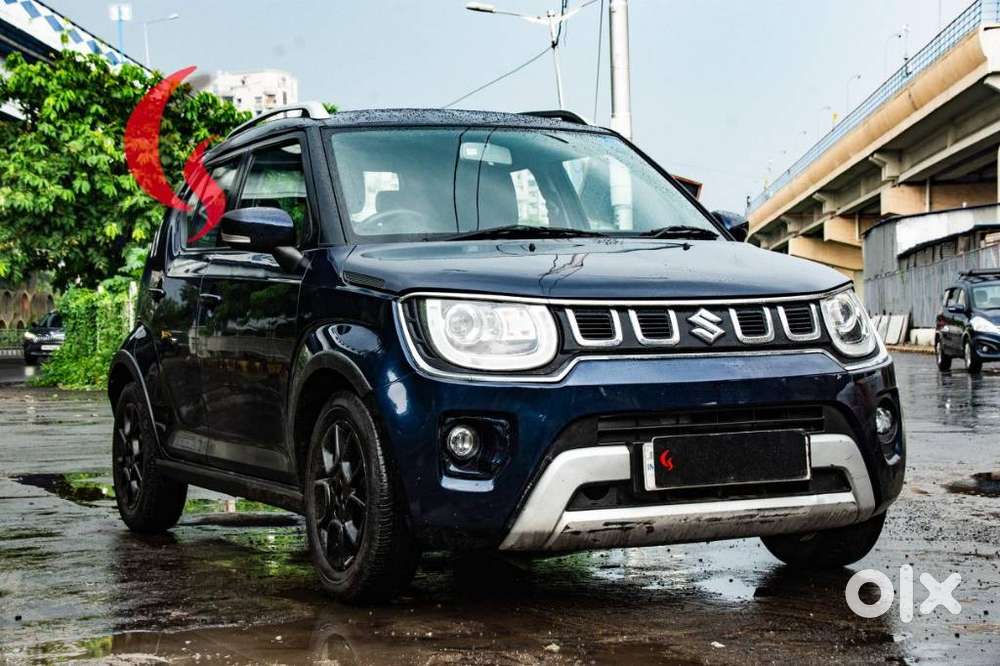 Maruti Suzuki Ignis 1.2 Alpha Mt, 2023, Petrol