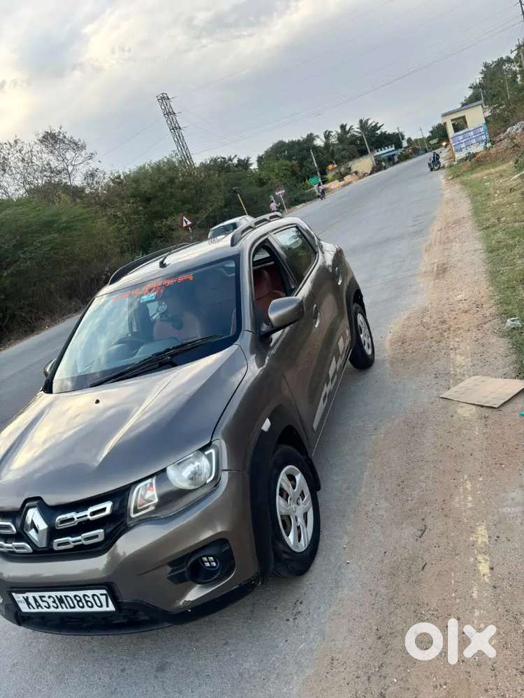 Renault KWID 1.0 RXT 2017