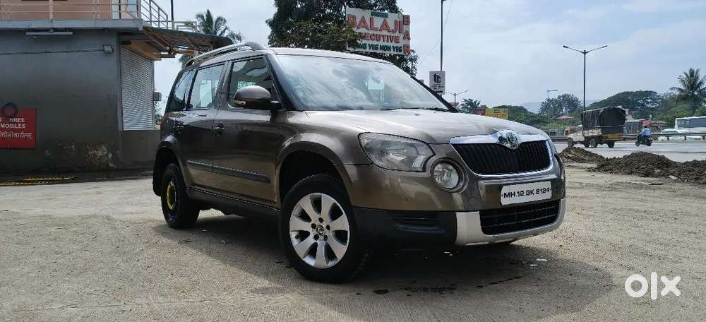 Skoda Yeti 2011 Diesel Well Maintained