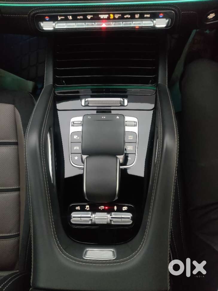 Mercedes-benz Gle Coupe 3.0 53 Amg 4matic Plus, 2022, Petrol