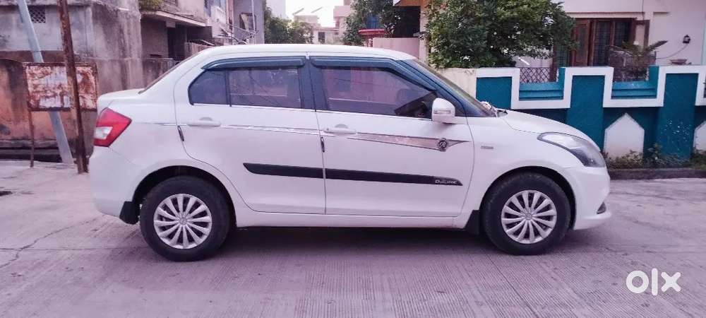 Maruti Suzuki Dzire 2015 Diesel 85000 Km Driven