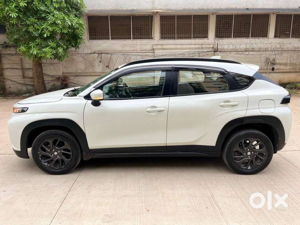 Maruti Suzuki Fronx Delta Plus 1.2 Mt, 2023, Petrol