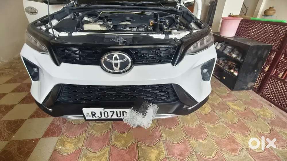 Toyota Fortuner 2021 Legender 4*4