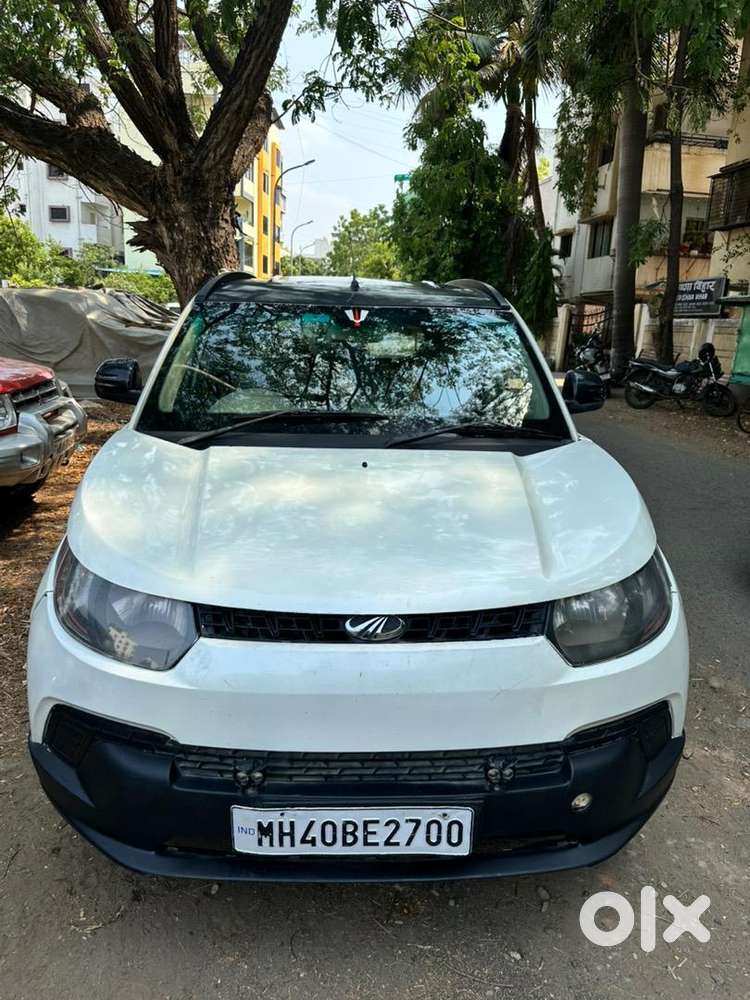 Mahindra Diesel Car 2017