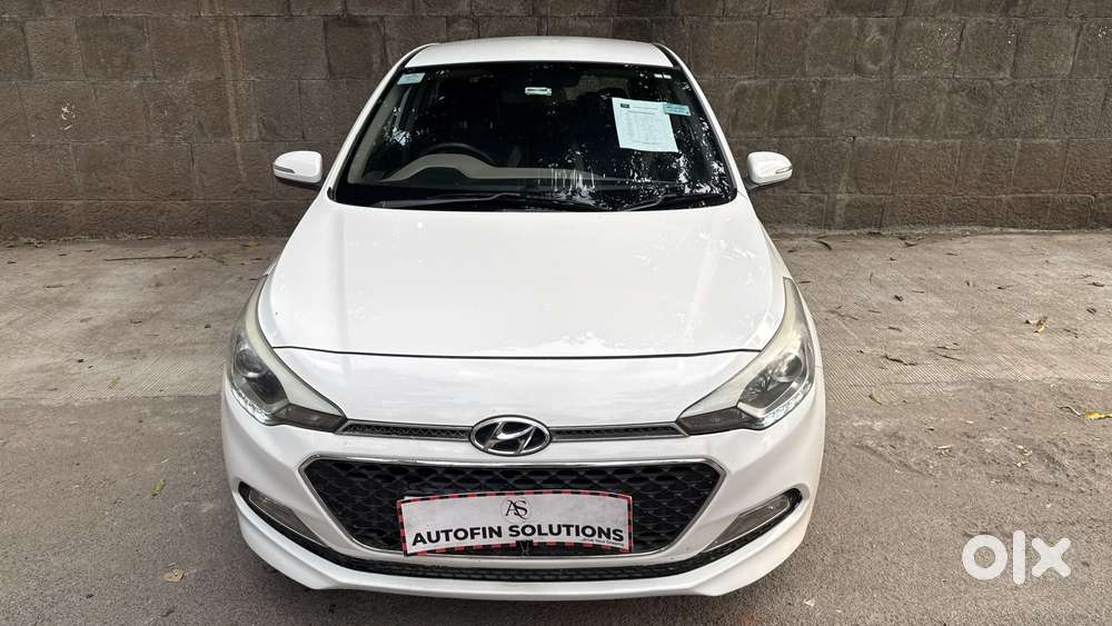 Hyundai I20 2015-2017 Asta Option 1.2, 2016, Petrol