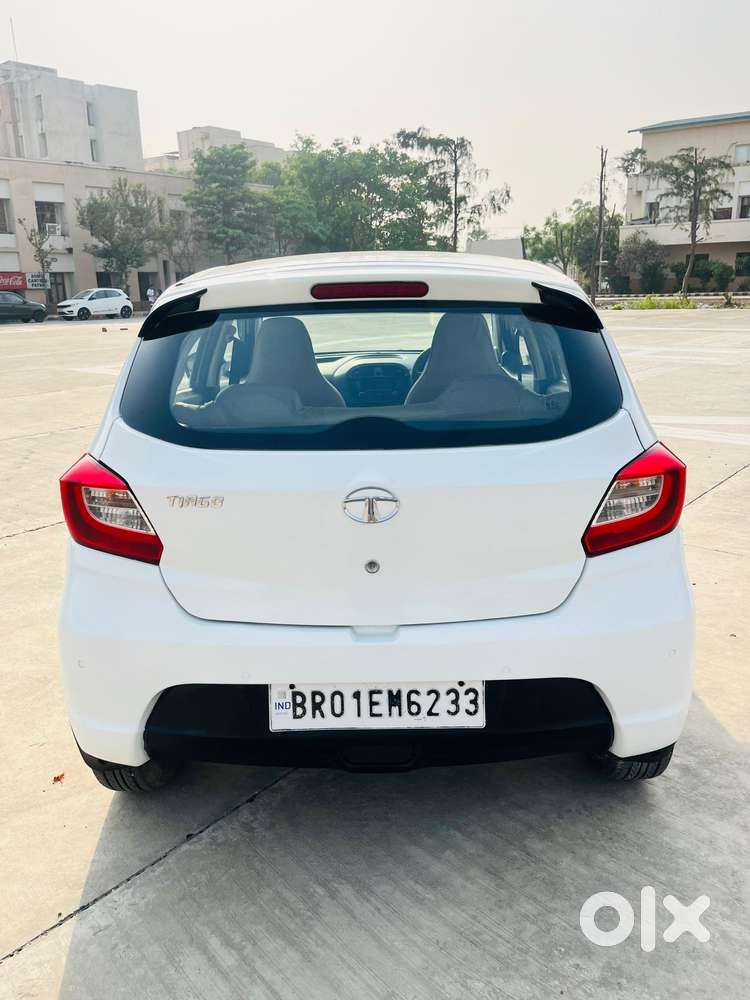 Tata Tiago 1.2 Revotron Xt (o), 2019, Petrol