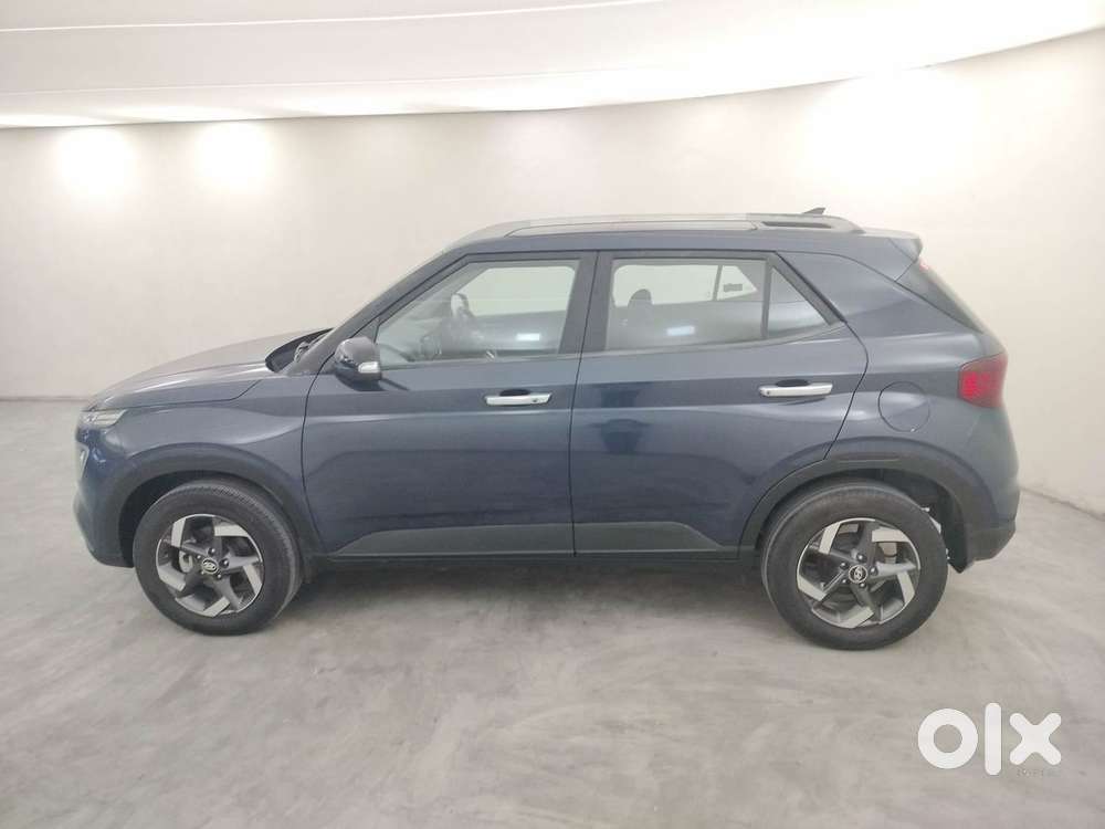Hyundai Venue Sx Plus Turbo Dct, 2019, Petrol