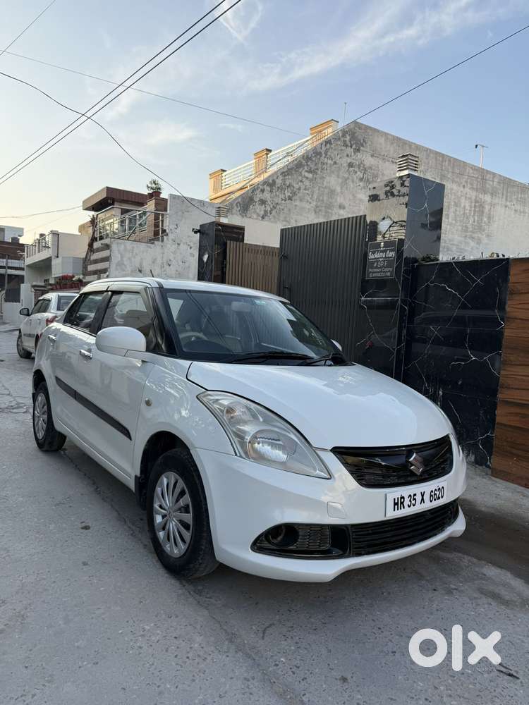 Maruti Suzuki Swift Dzire, 2017, Petrol