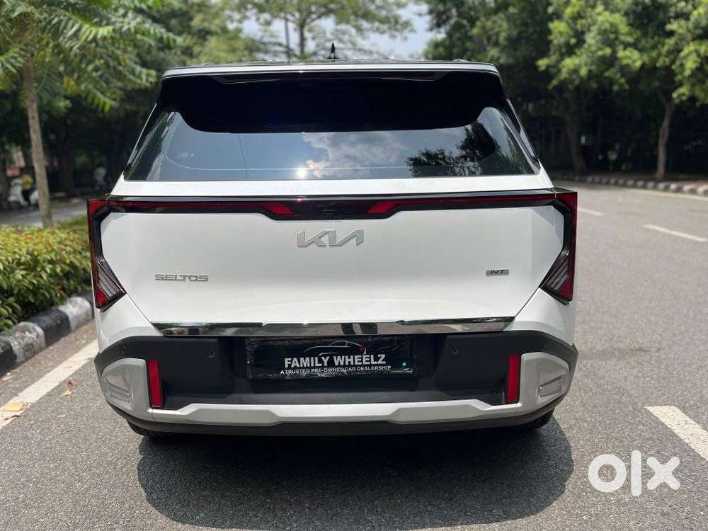 Kia New Seltos Hte+, 2026, Petrol