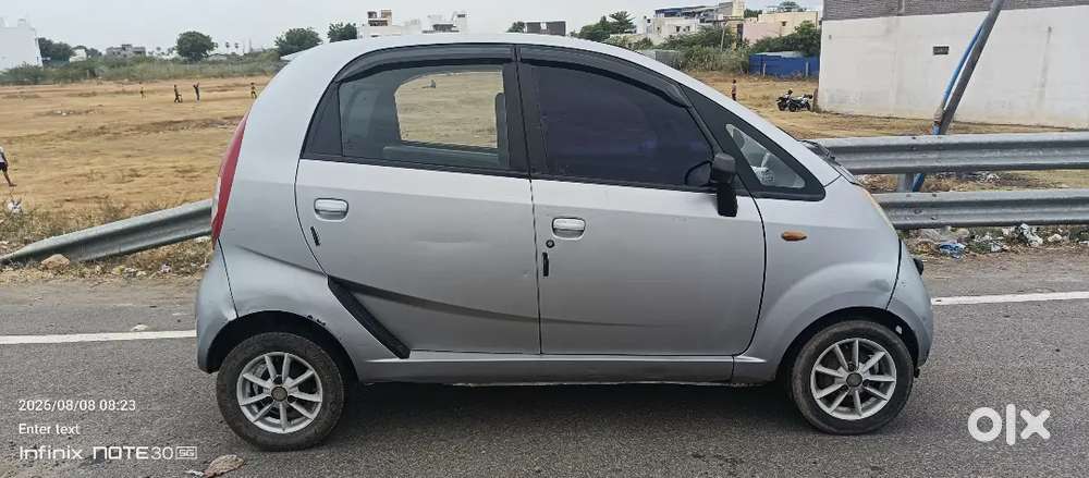 Tata Nano Lx Ac Power Window