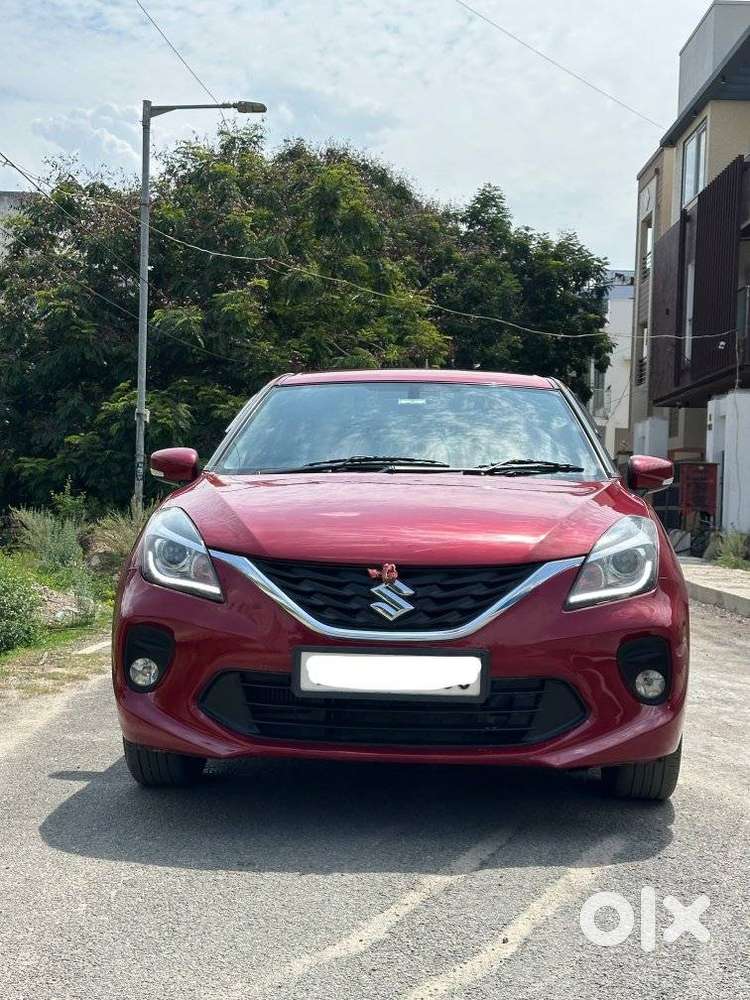 Maruti Suzuki Baleno Alpha, 2019, Diesel