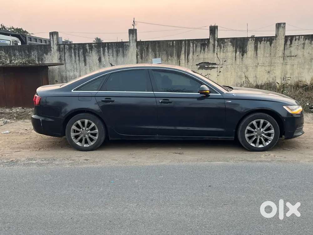 Audi A6 2.0 Tf  Sports Line 2012