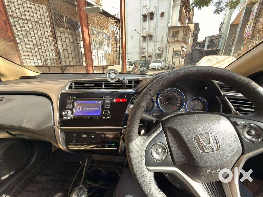 Honda City 2015 Petrol Well Maintained