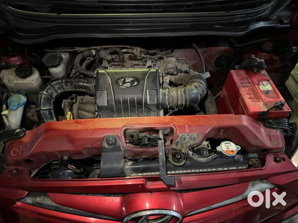 2014 Hyundai Eon Petrol Manual 89000 Km