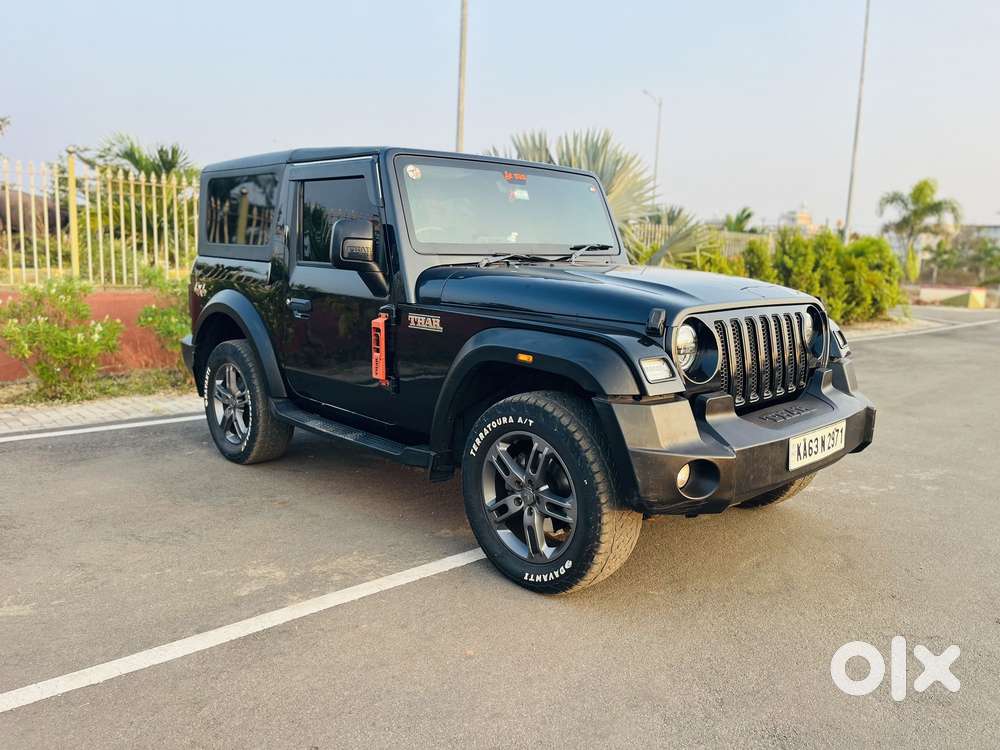 Mahindra Thar Lx Hard Top Diesel Mt 4wd, 2022, Diesel