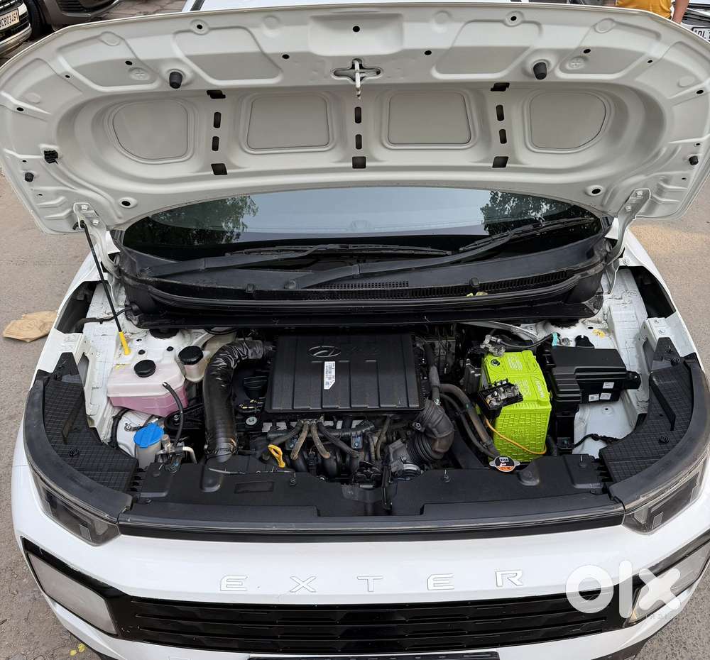 Hyundai Exter S 1.2 Cng Mt, 2023, Cng & Hybrids