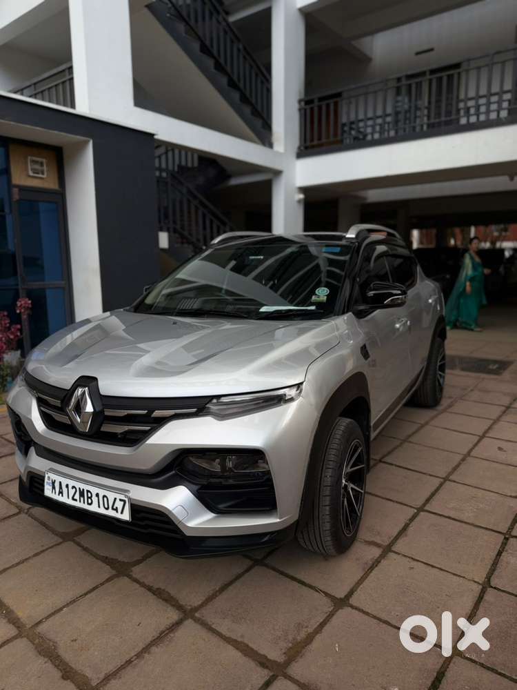Renault  Kiger Automatic Petrol 2021