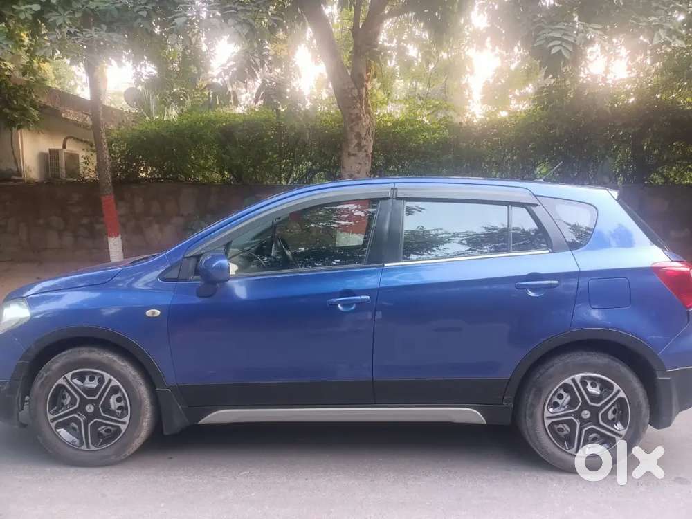 Maruti Suzuki S-cross 2017 Diesel Manual