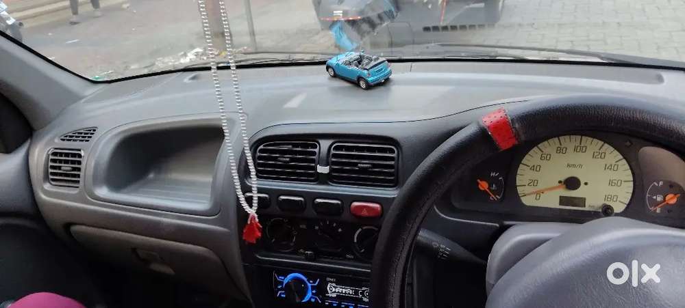 Maruti Suzuki Alto 2008 Year Lxi