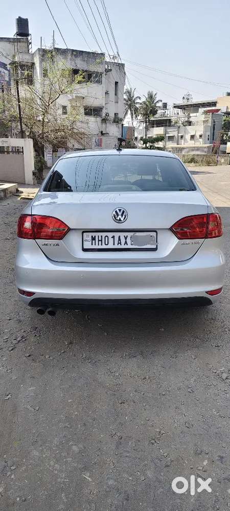 Volkswagen Jetta 2011 Diesel Good Condition