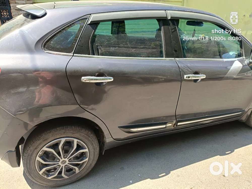 Maruti Suzuki Baleno 2016 Model