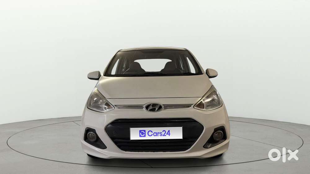 Hyundai Grand I10 Magna 1.2 Kappa Vtvt, 2015, Petrol