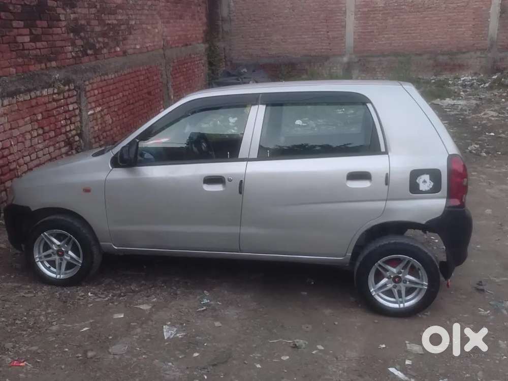 Maruti Suzuki Alto 2007 Petrol Well Maintained