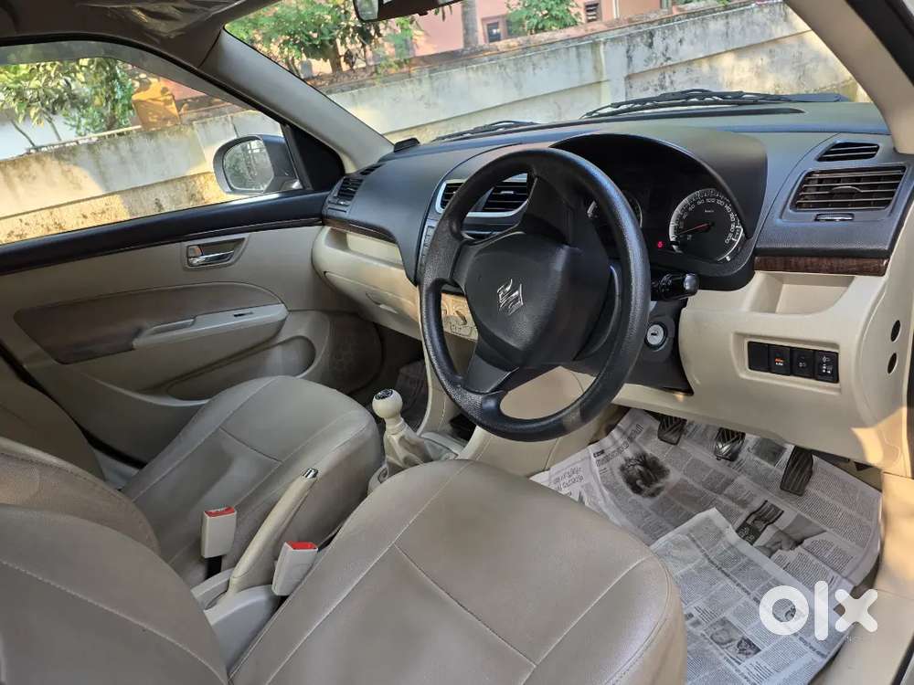 Maruti Suzuki Dzire 2013 Diesel 96000 Km Driven